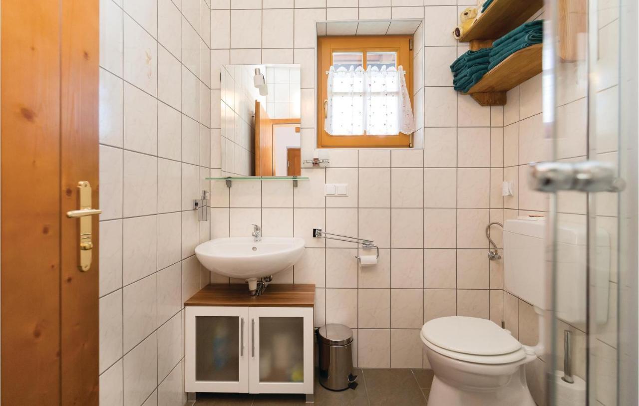 Ferienhaus-Pinkakertes Kültér fotó
